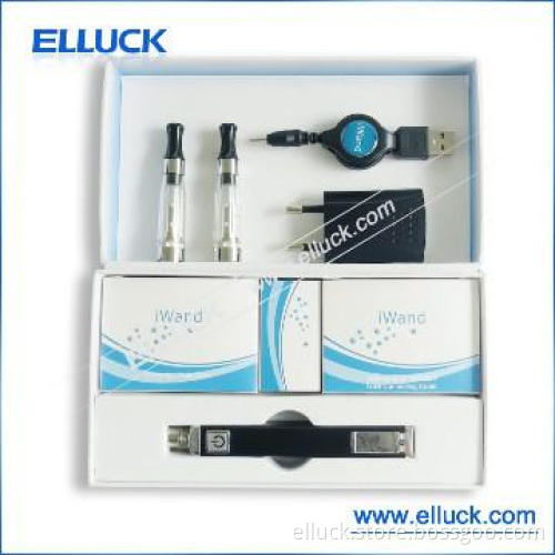 Latest electronic cigarette iWand e cig with high quality